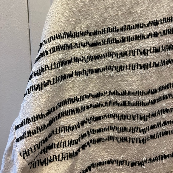 Zara open “jacket” top - Picture 3 of 5